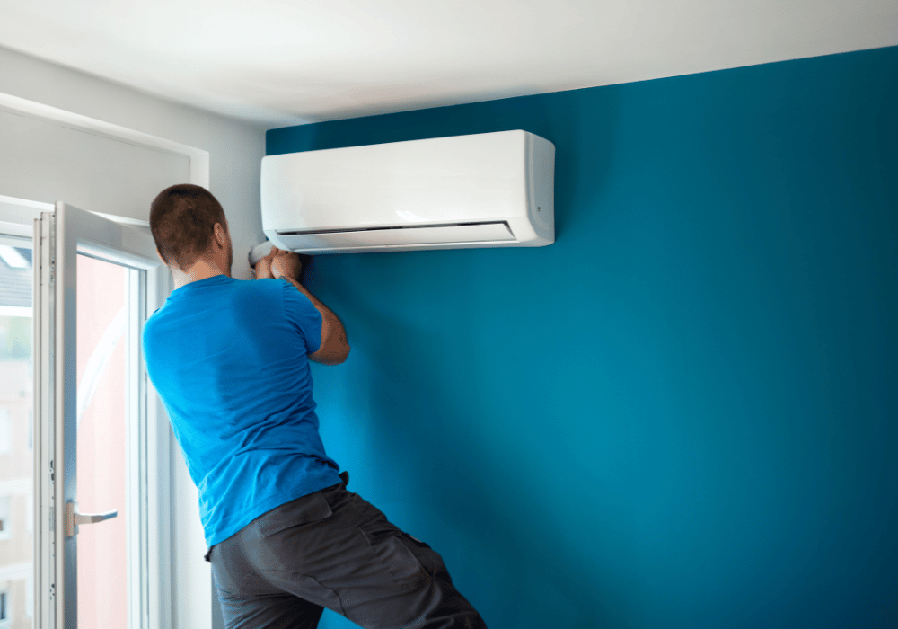 How Does Ductless Air Conditioning Work? Gillanders Heating